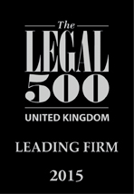 Uk Leading Firm 2015